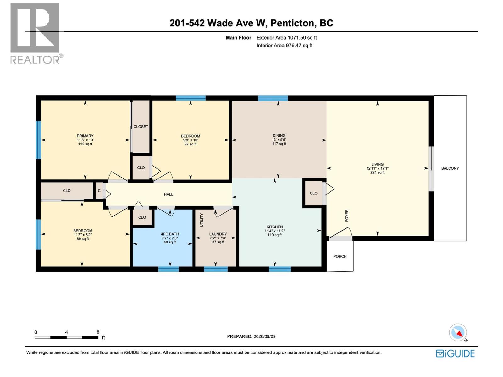 542 Wade Avenue W Unit# 201