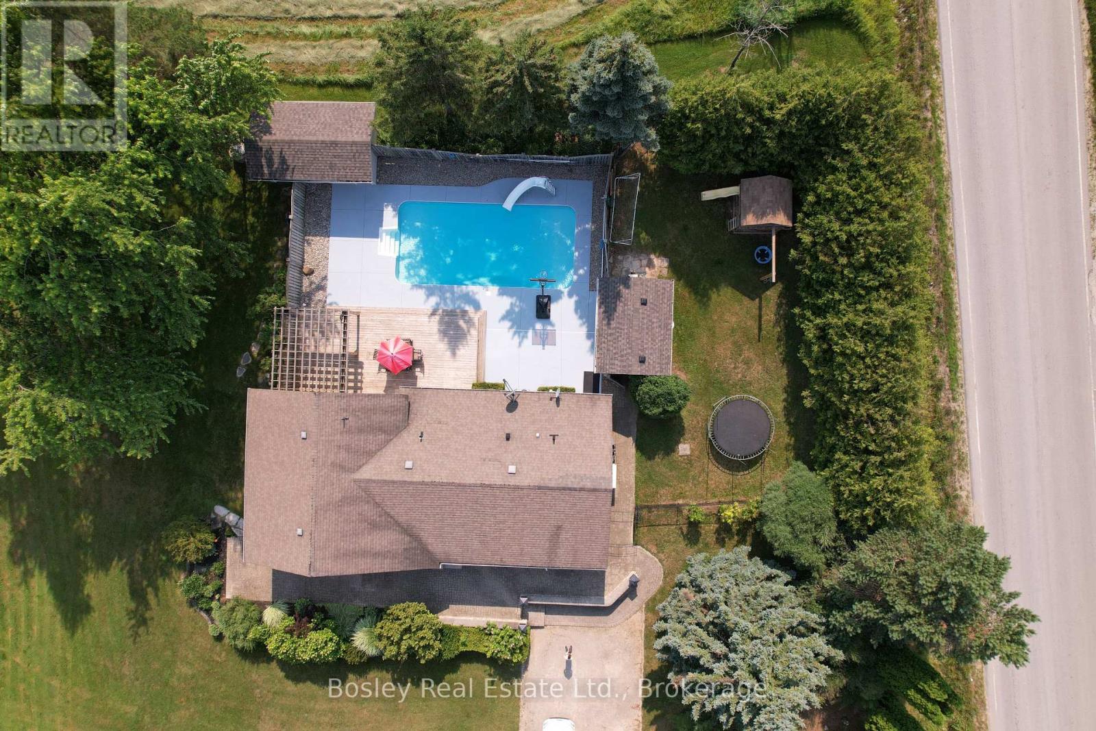 357190 THE BLUE MOUNTAIN MEAFORD TOWNLINE