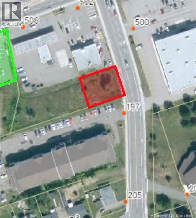 Lot Buckingham Avenue