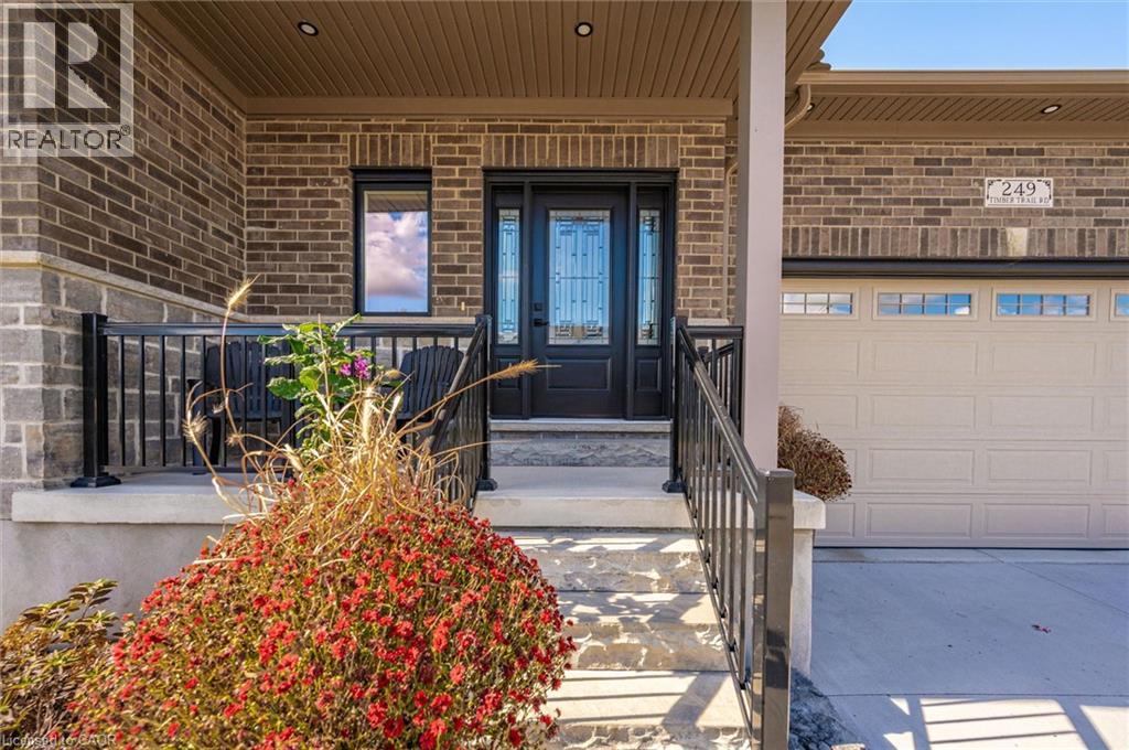 249 TIMBER TRAIL Road