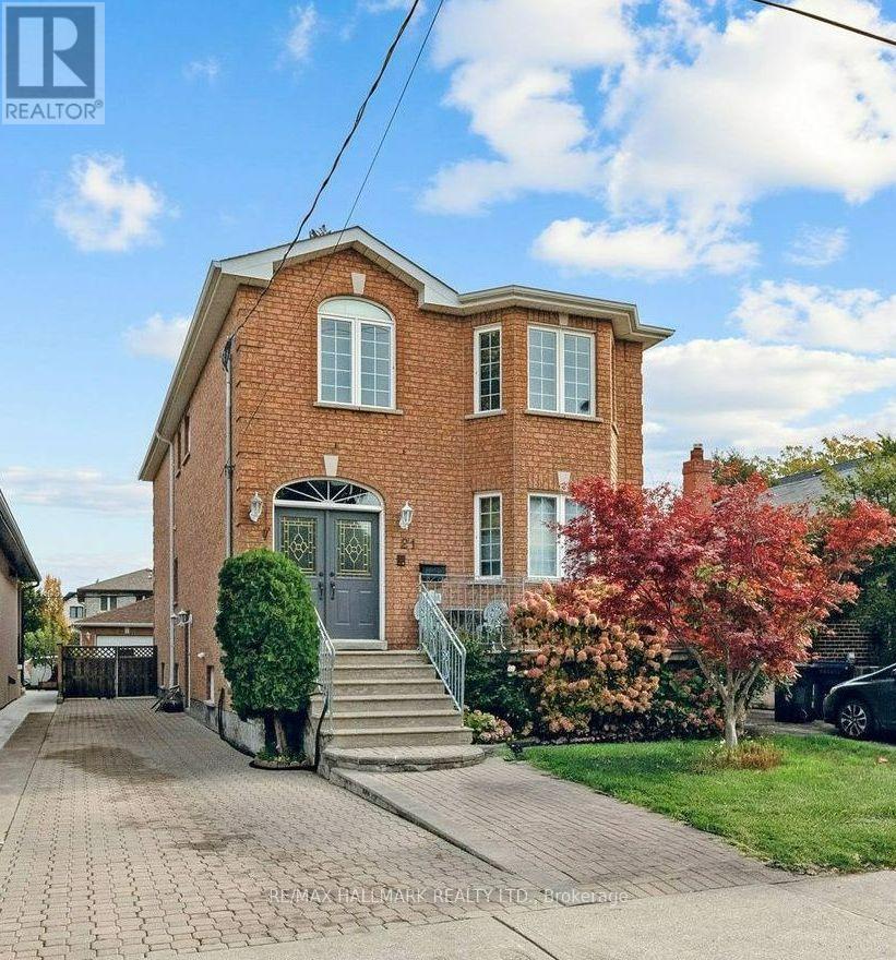 21 DONMORE AVENUE