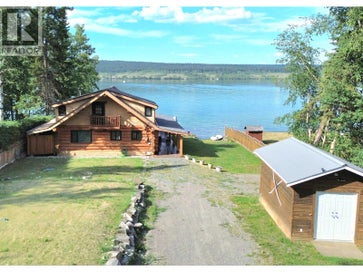 4619 CAVERLY ROAD Lac La Hache BC V0K 1T0