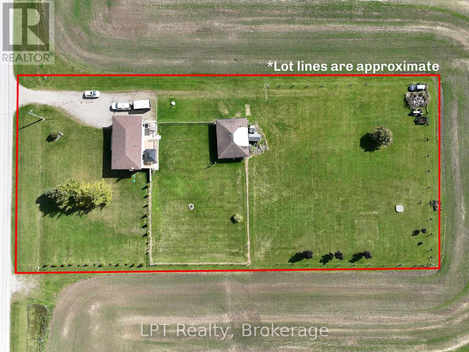 2357 BRUCE RD 40 ROAD