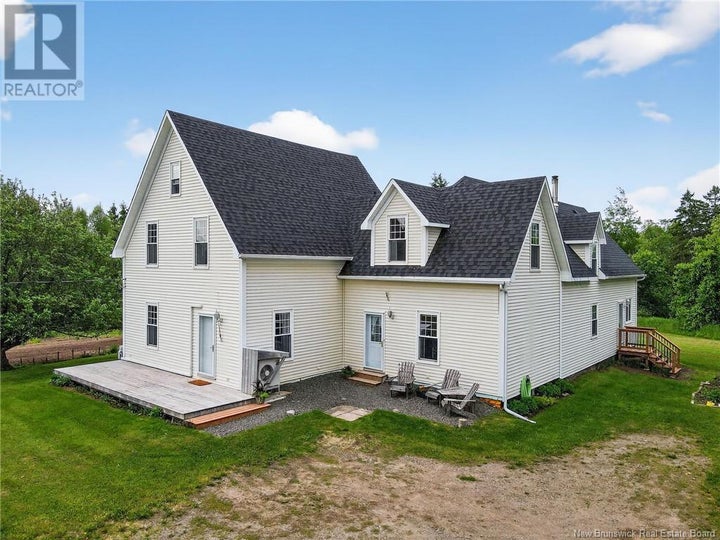 Photo 1 of 50 — 2622 River Road, Salisbury, NB E4J 2R2