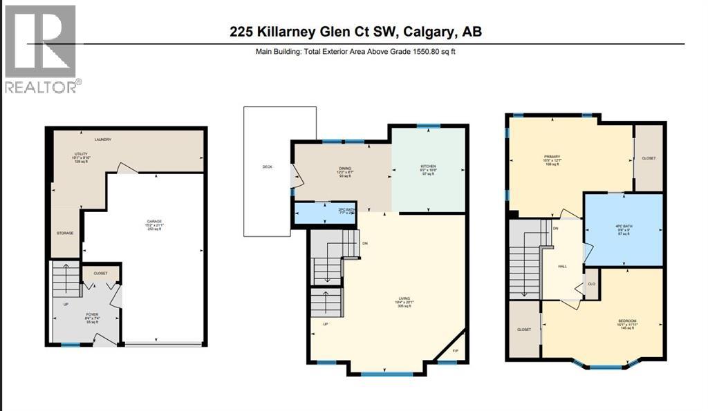 225 Killarney Glen Court SW