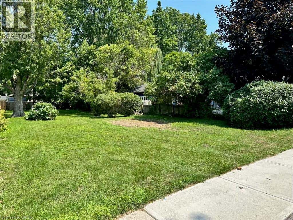 VL NORTH CAYUGA STREET W