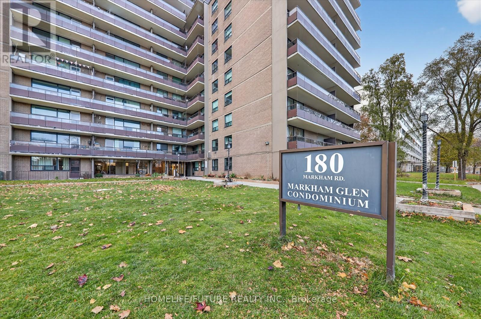 705 - 180 MARKHAM ROAD
