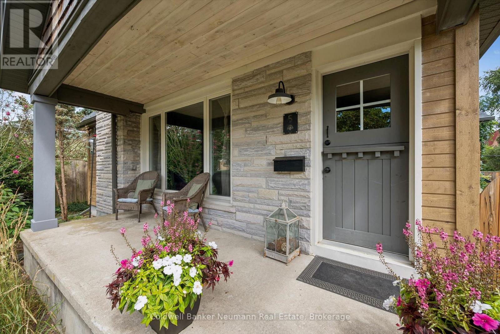 5 WESTERN AVENUE