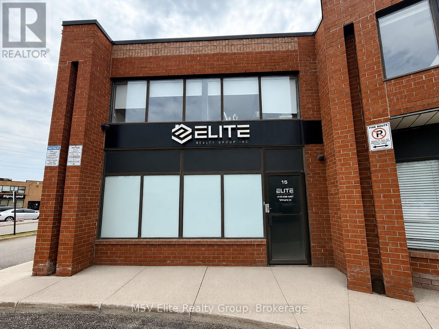 15 - 250 REGINA ROAD