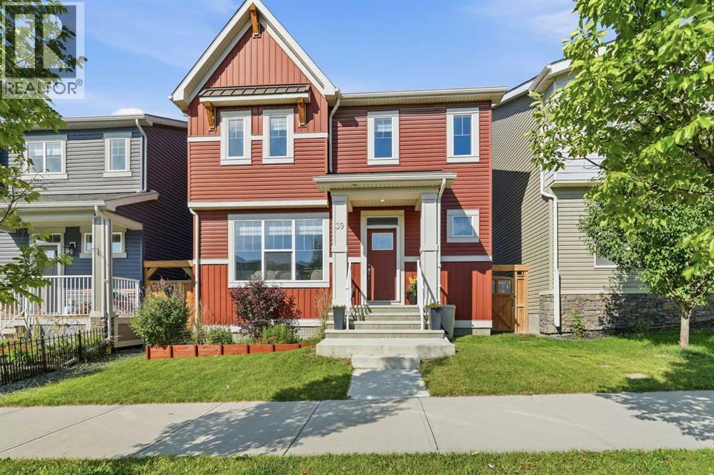 39 lucas Boulevard NW