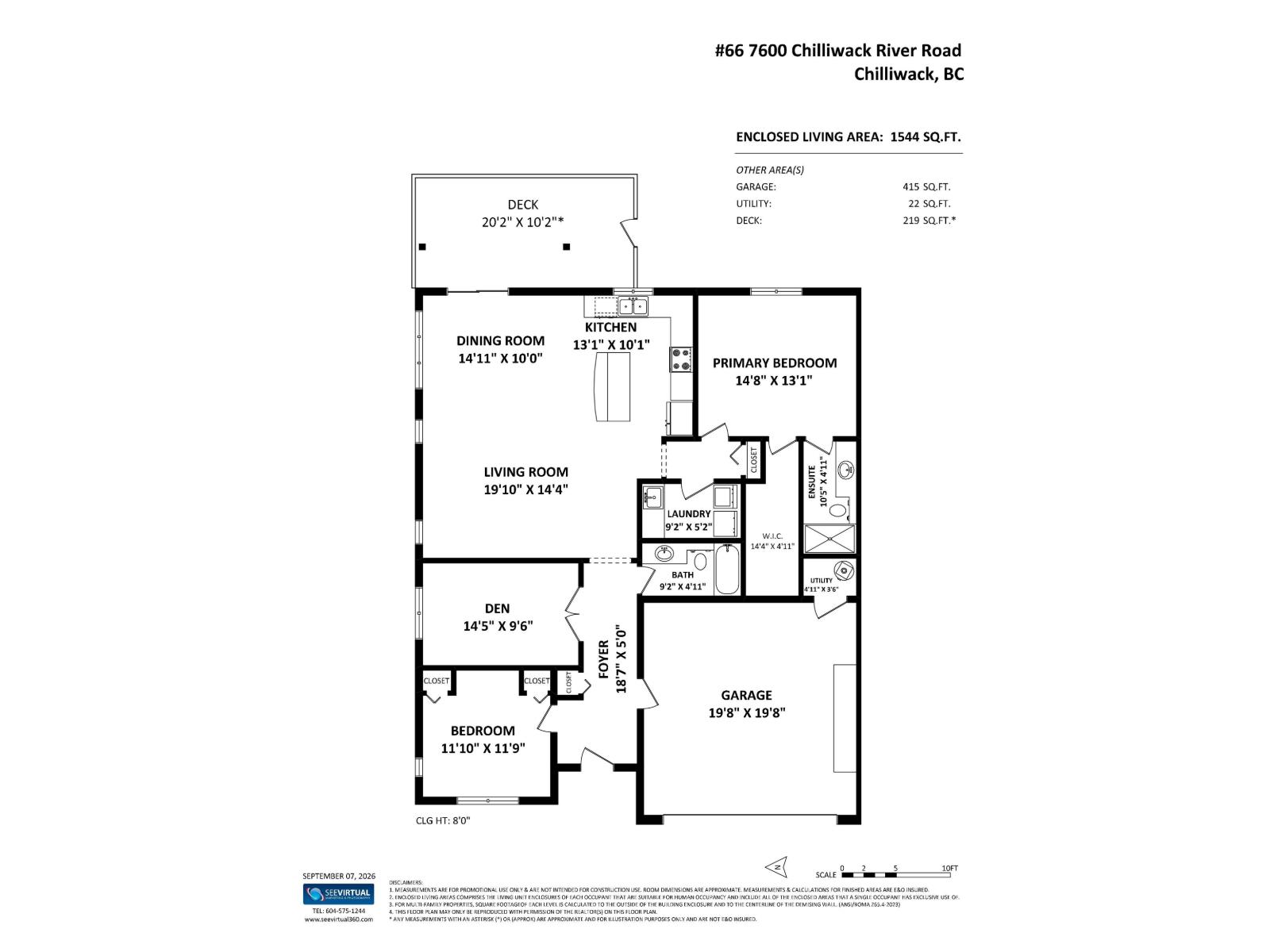 66 7600 CHILLIWACK RIVER ROAD, Sardis East Vedder
