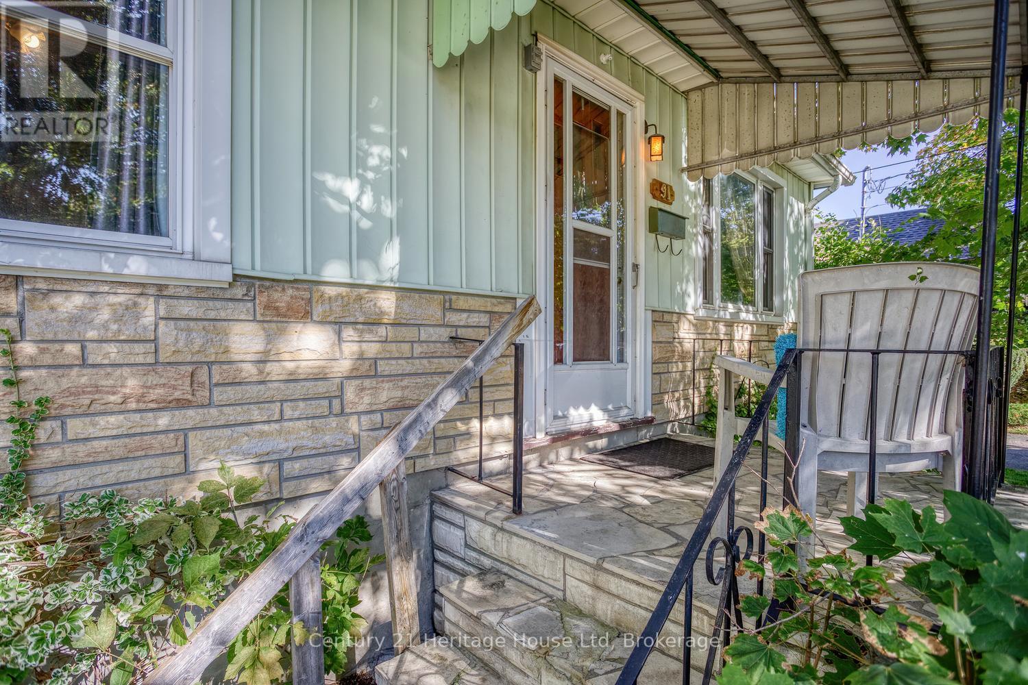 91 MERION STREET