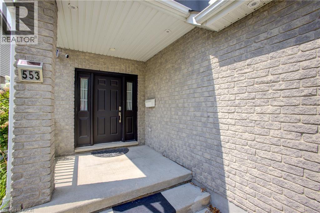 553 WATERTON Drive