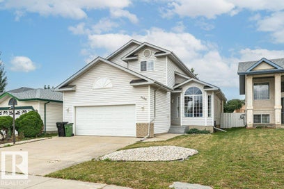 1259 JOYCE CR NW Edmonton AB T6L 6V3