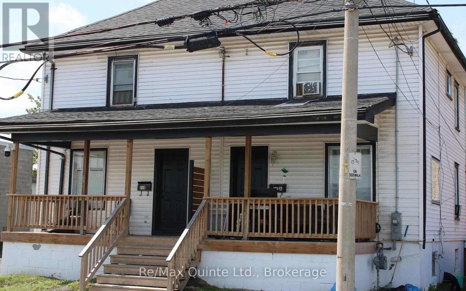 A - 218 COLEMAN STREET
