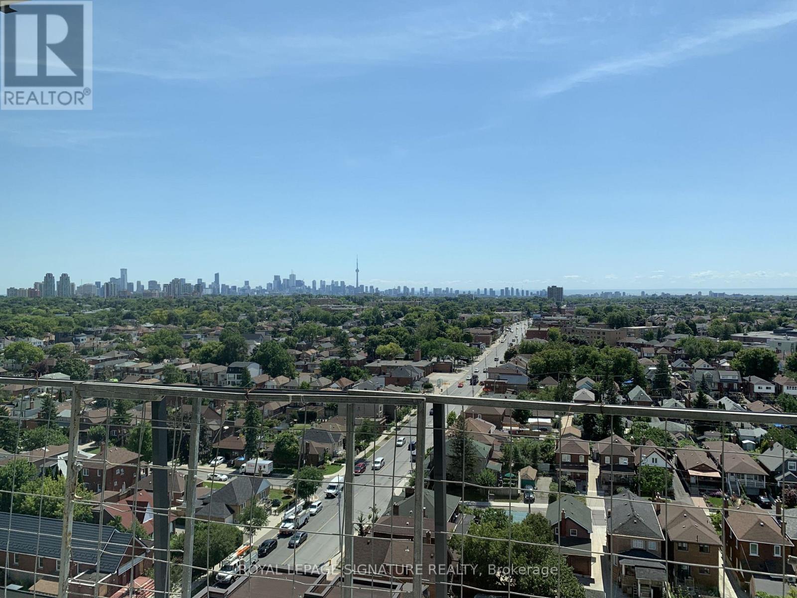 1204 - 1603 EGLINTON AVENUE W
