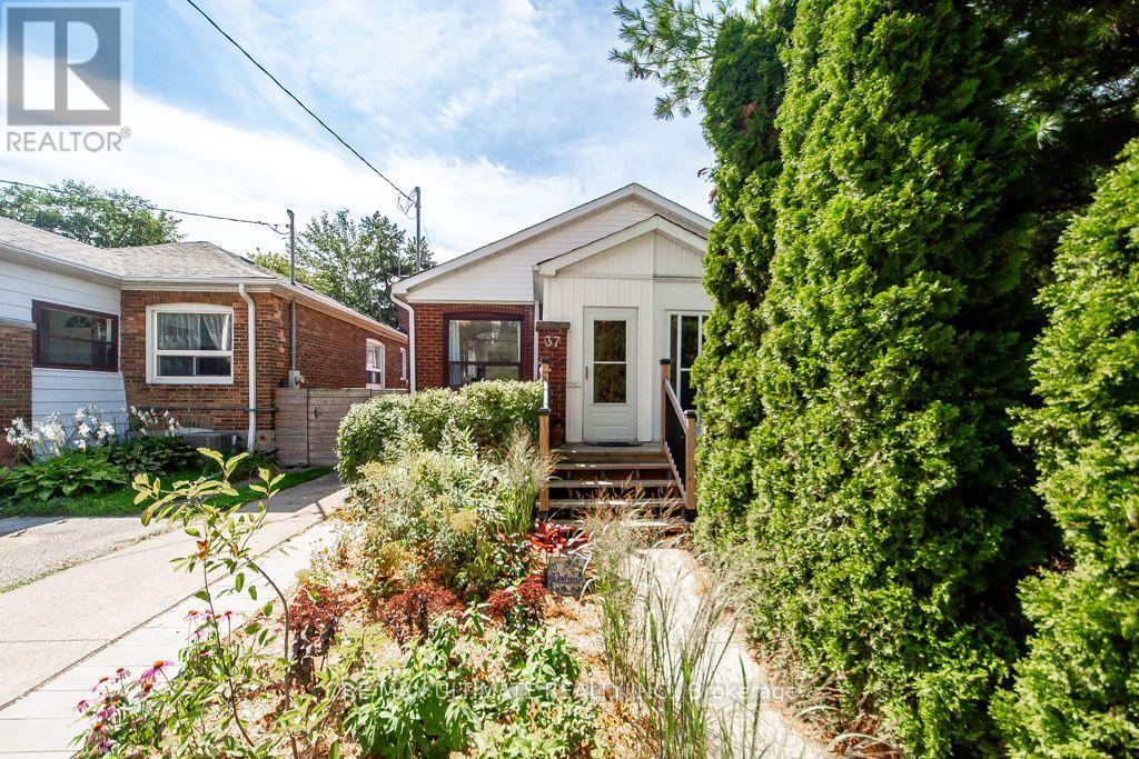 37 GOWAN AVENUE