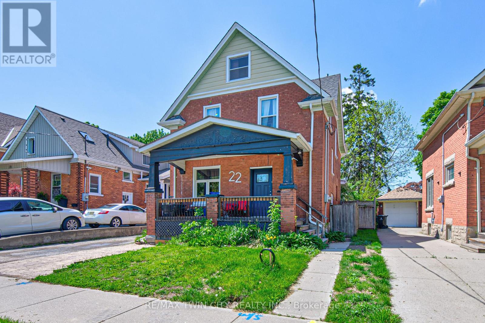 22 HERLAN AVENUE