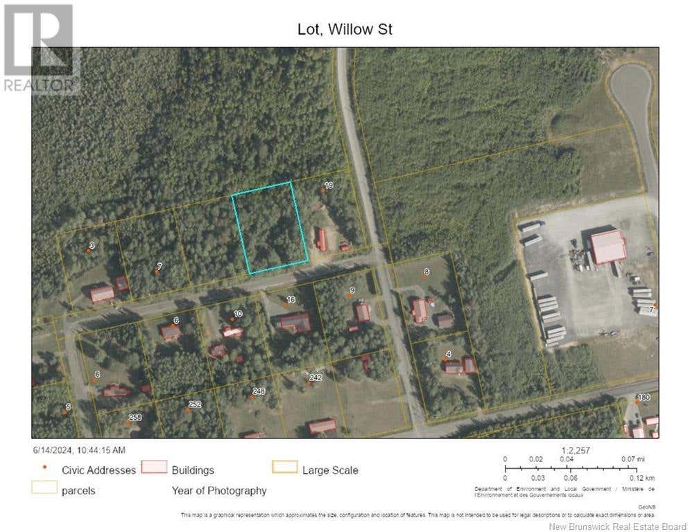 LOT WILLOW STREET