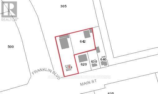 600 MAIN STREET E