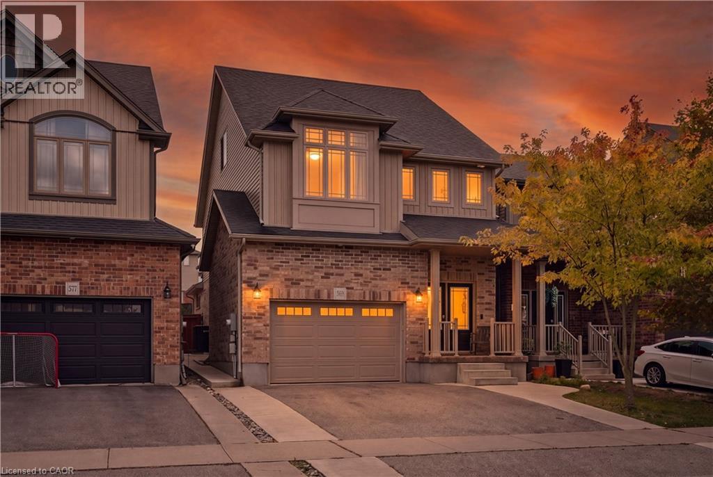 569 STARWOOD Drive