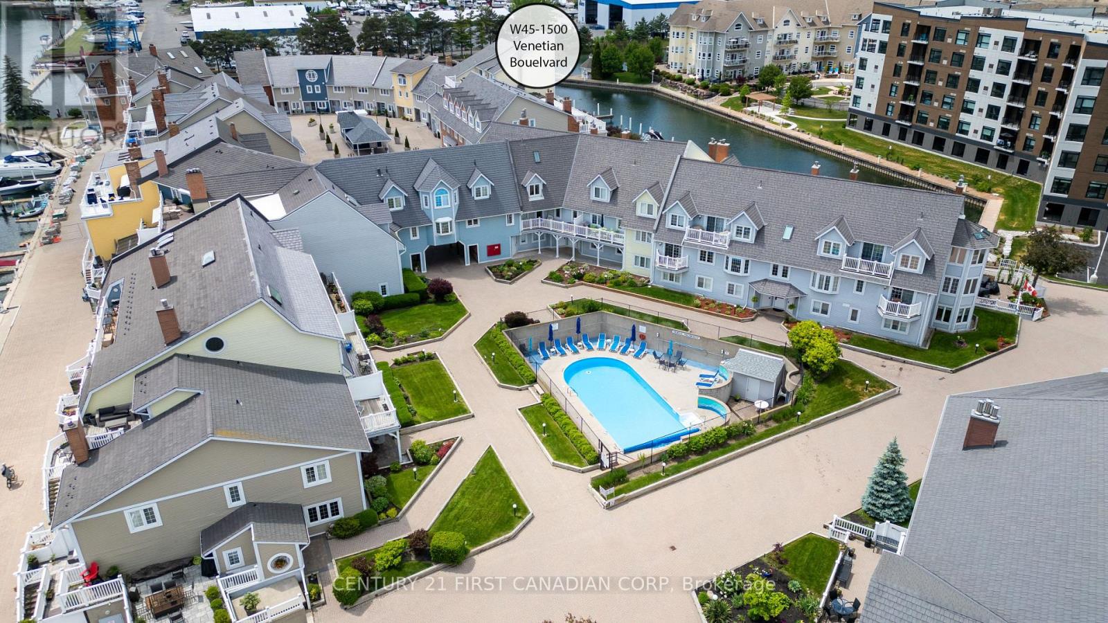W45 - 1500 VENETIAN BOULEVARD