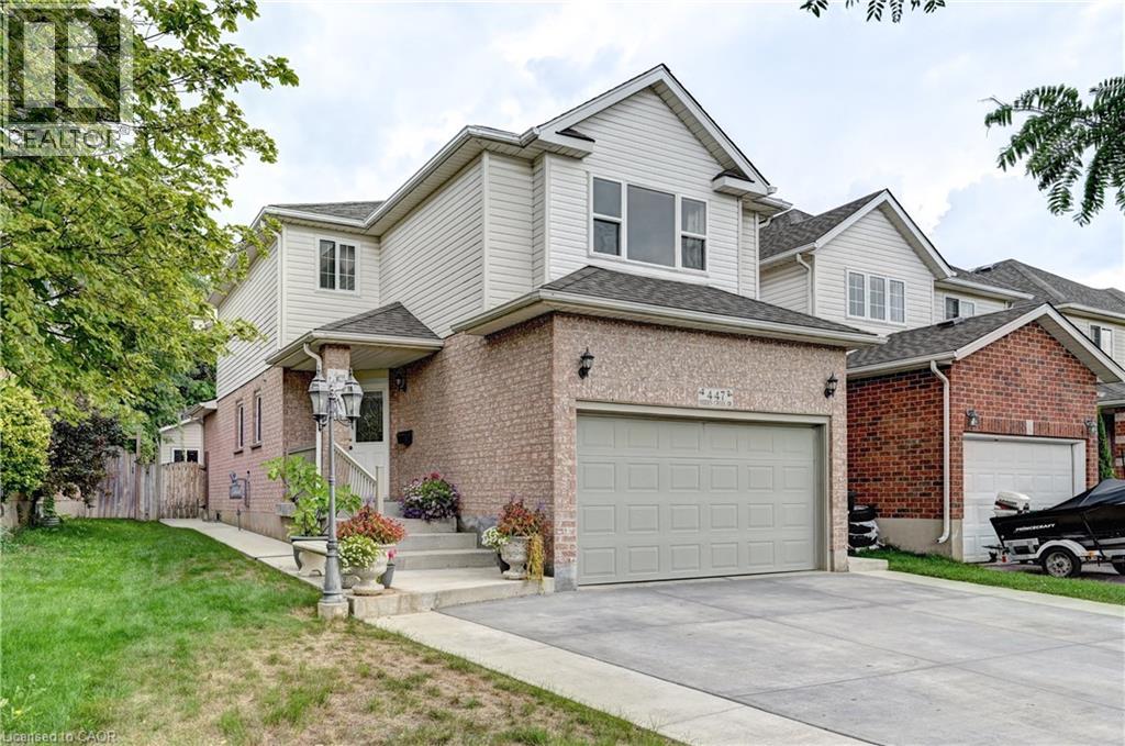 447 HIDDEN CREEK Drive