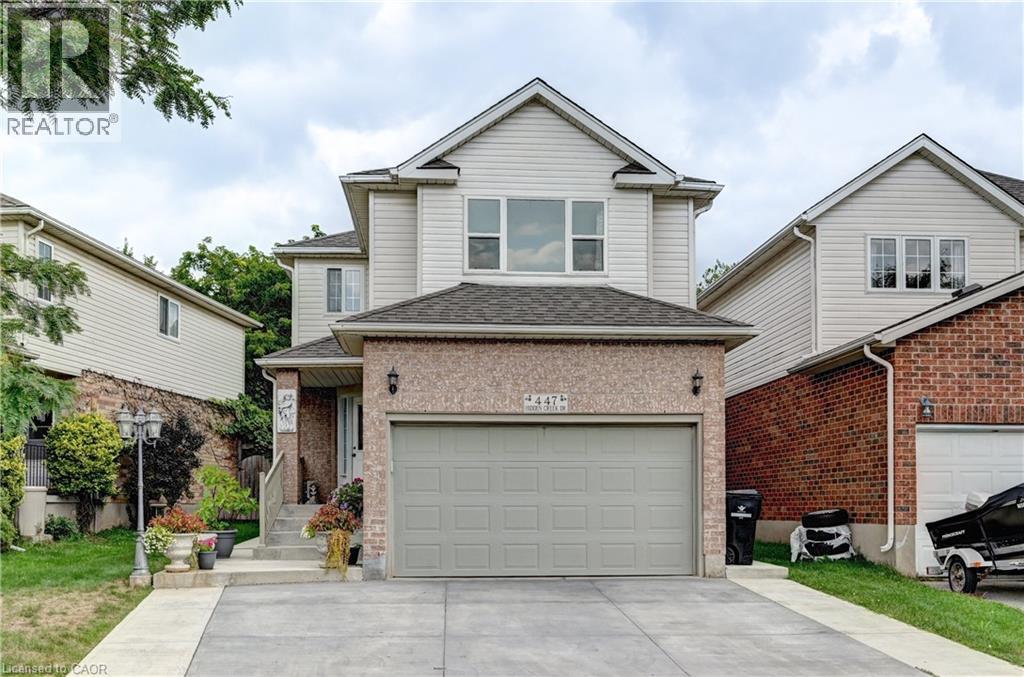 447 HIDDEN CREEK Drive