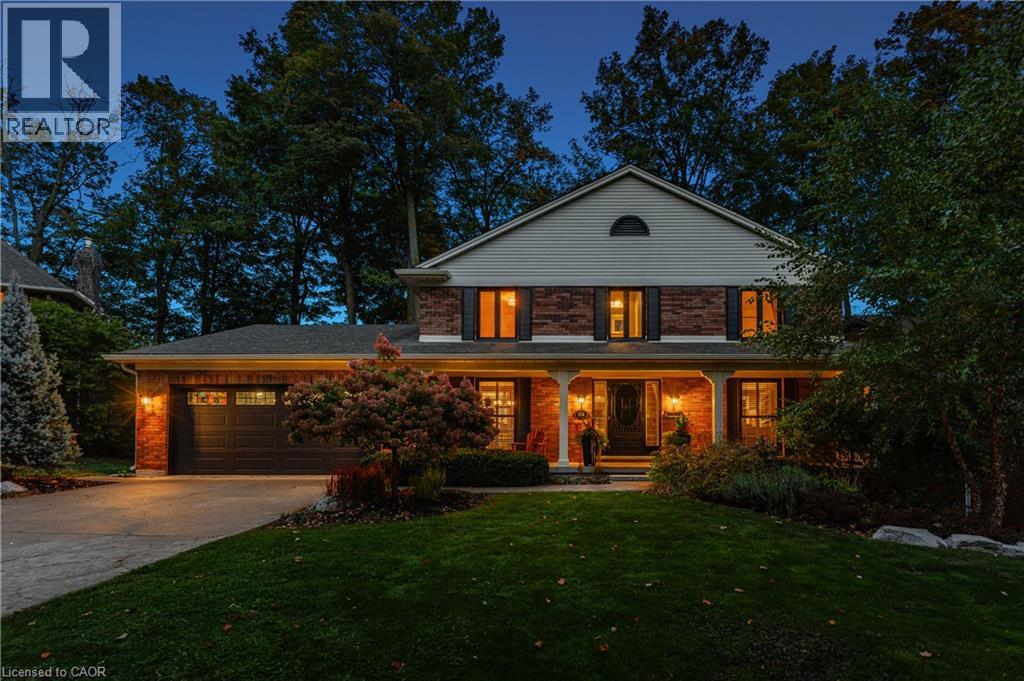 114 FREDERICK BANTING Place