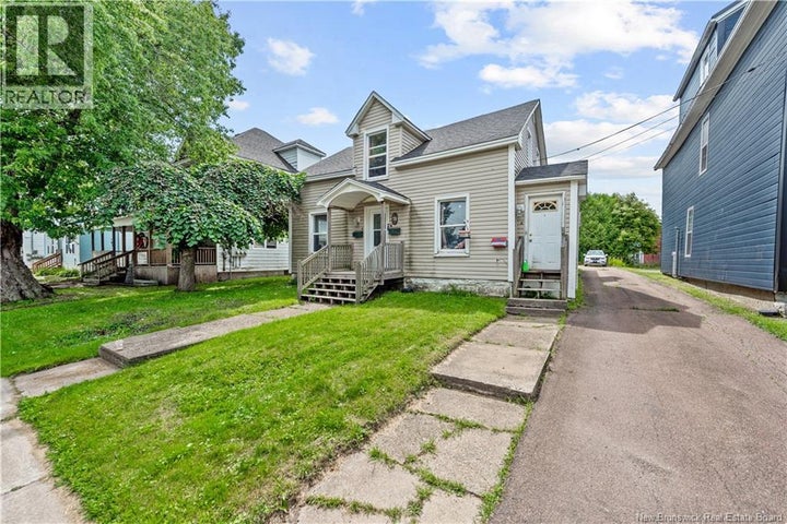 Photo 1 of 25 — 76 Steadman Street, Moncton, NB E1C 4P4