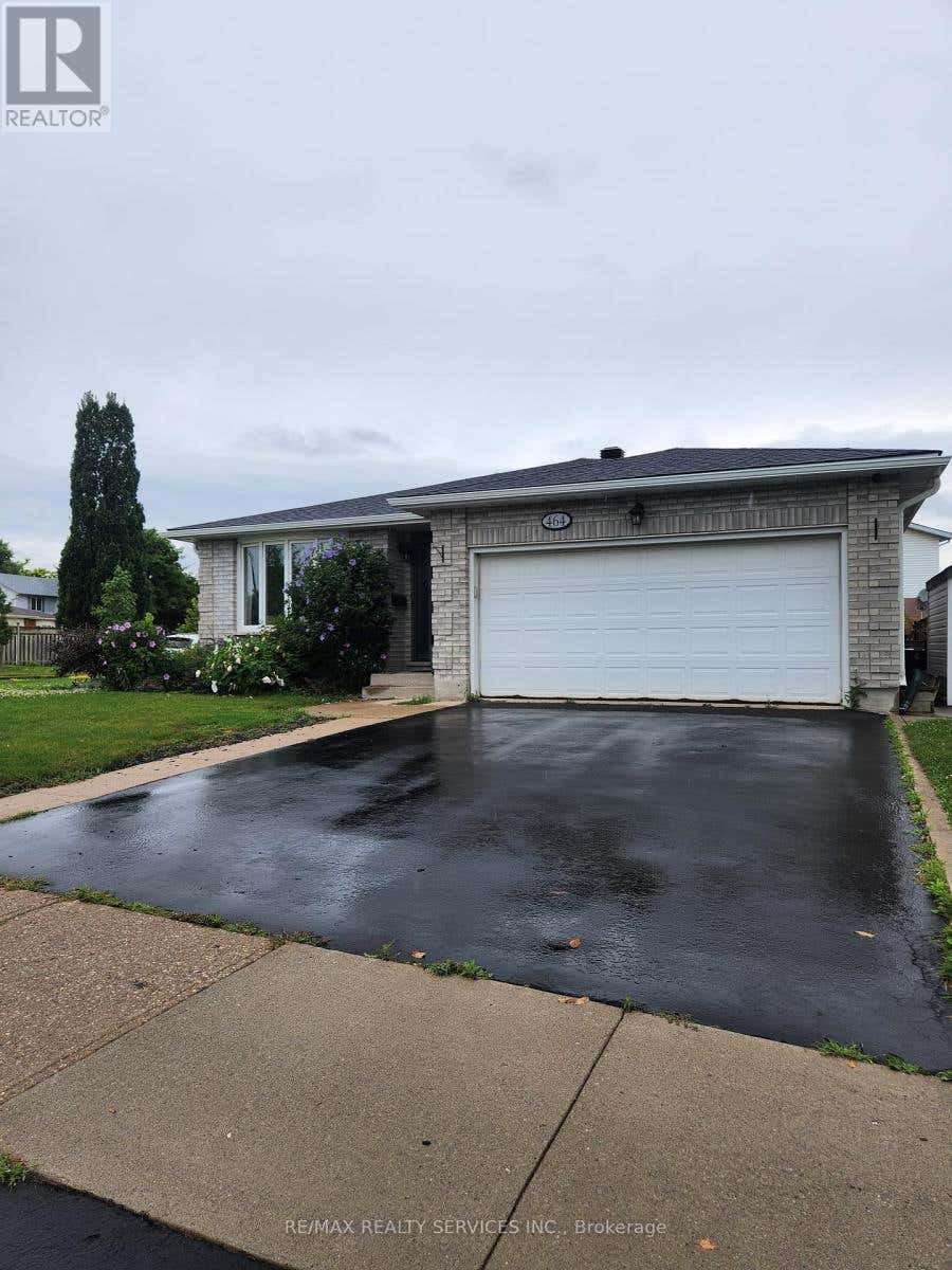 BASEMENT - 464 THORNDALE DRIVE