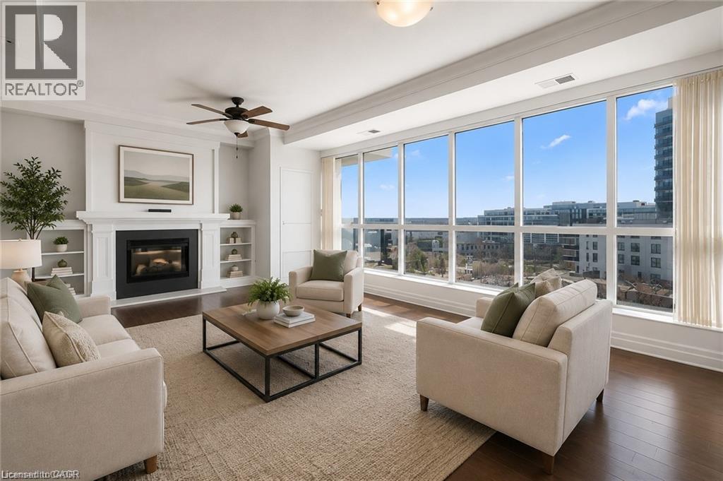 160 MACDONELL Street Unit# 607