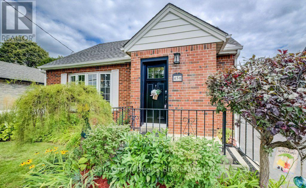450 HURON STREET