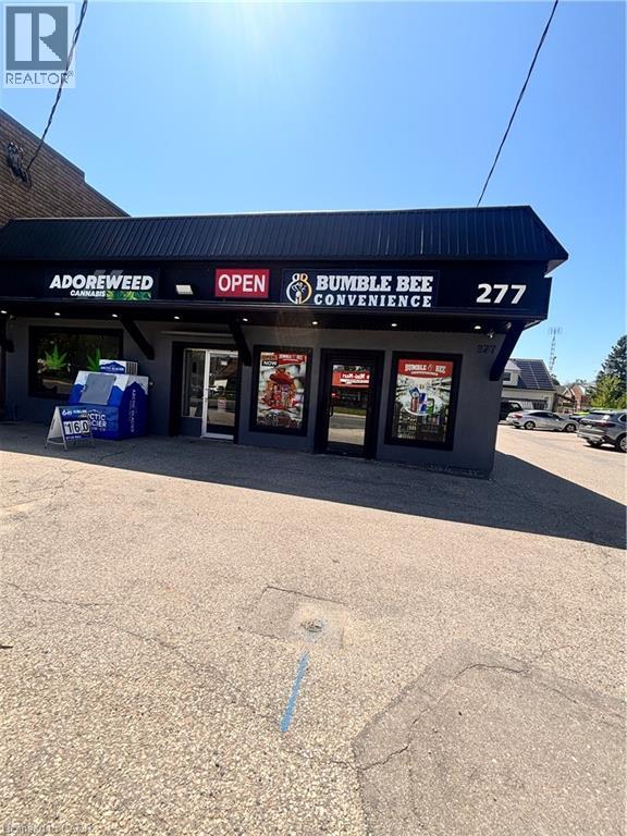 277 LANCASTER Street W
