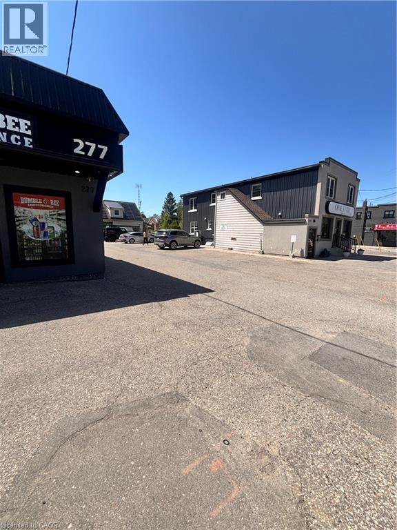 277 LANCASTER Street W
