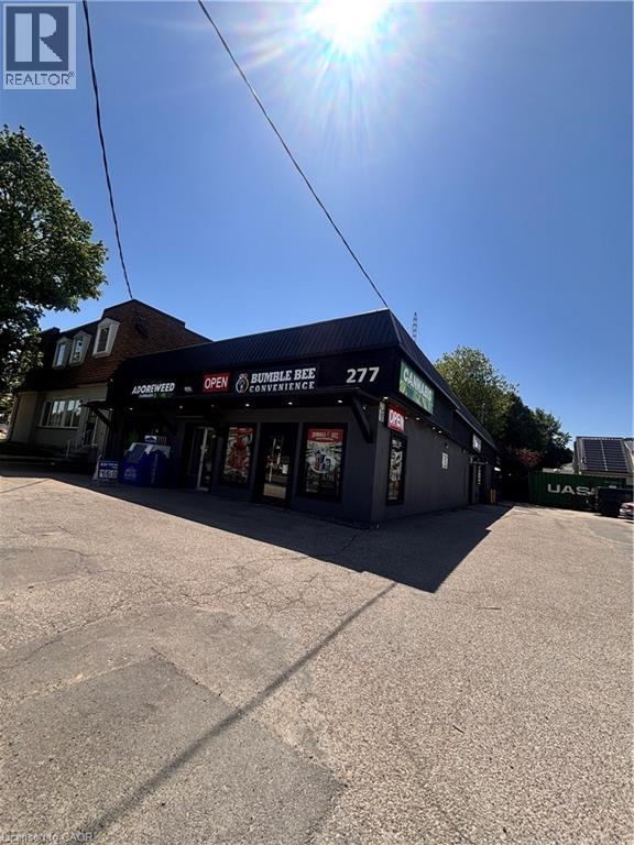 277 LANCASTER Street W