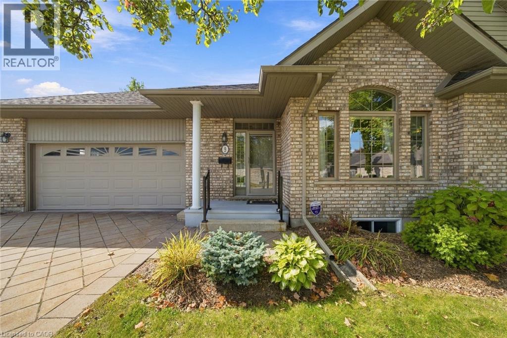 500 LAKEVIEW Drive Unit# 9