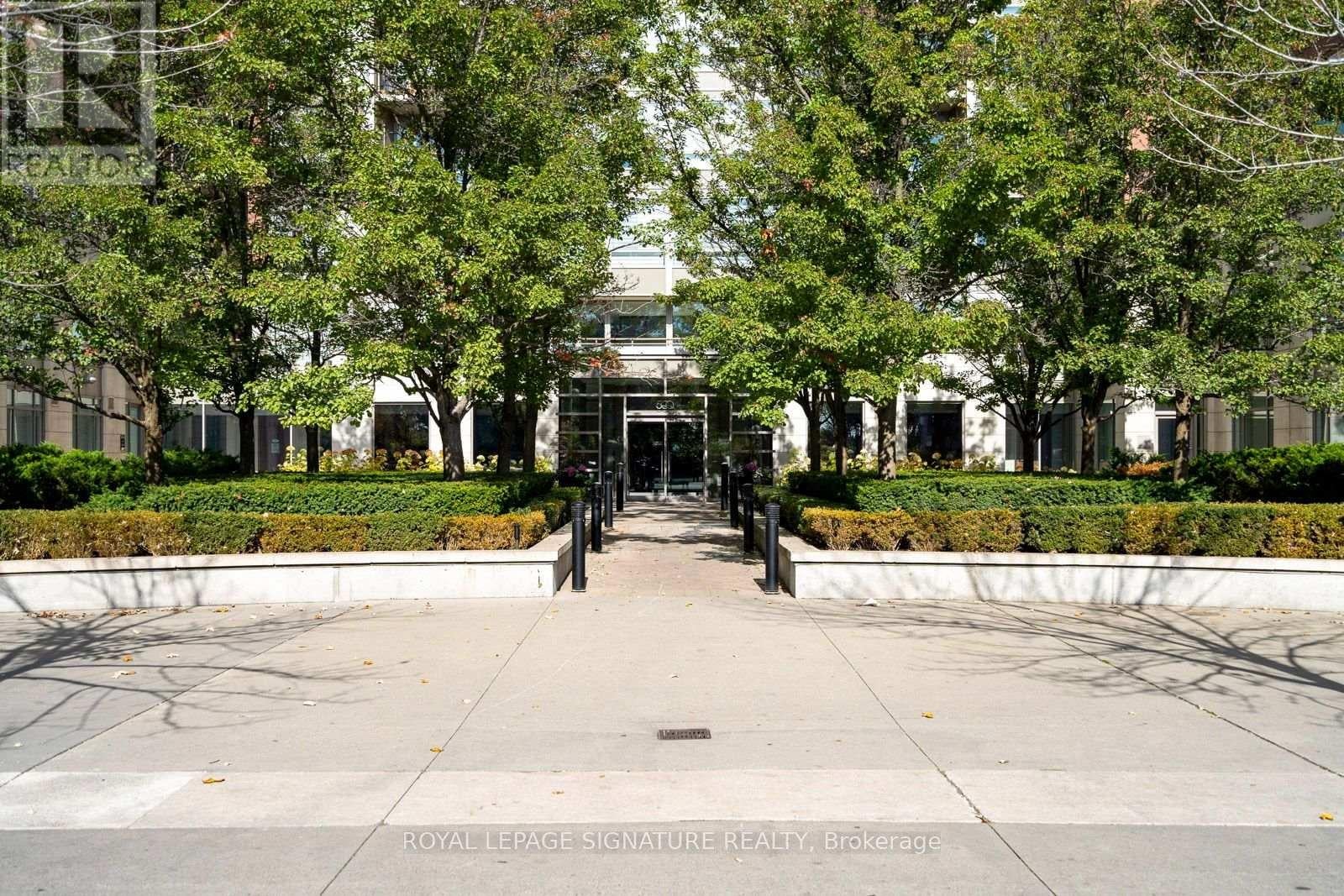 609W - 500 QUEENS QUAY W