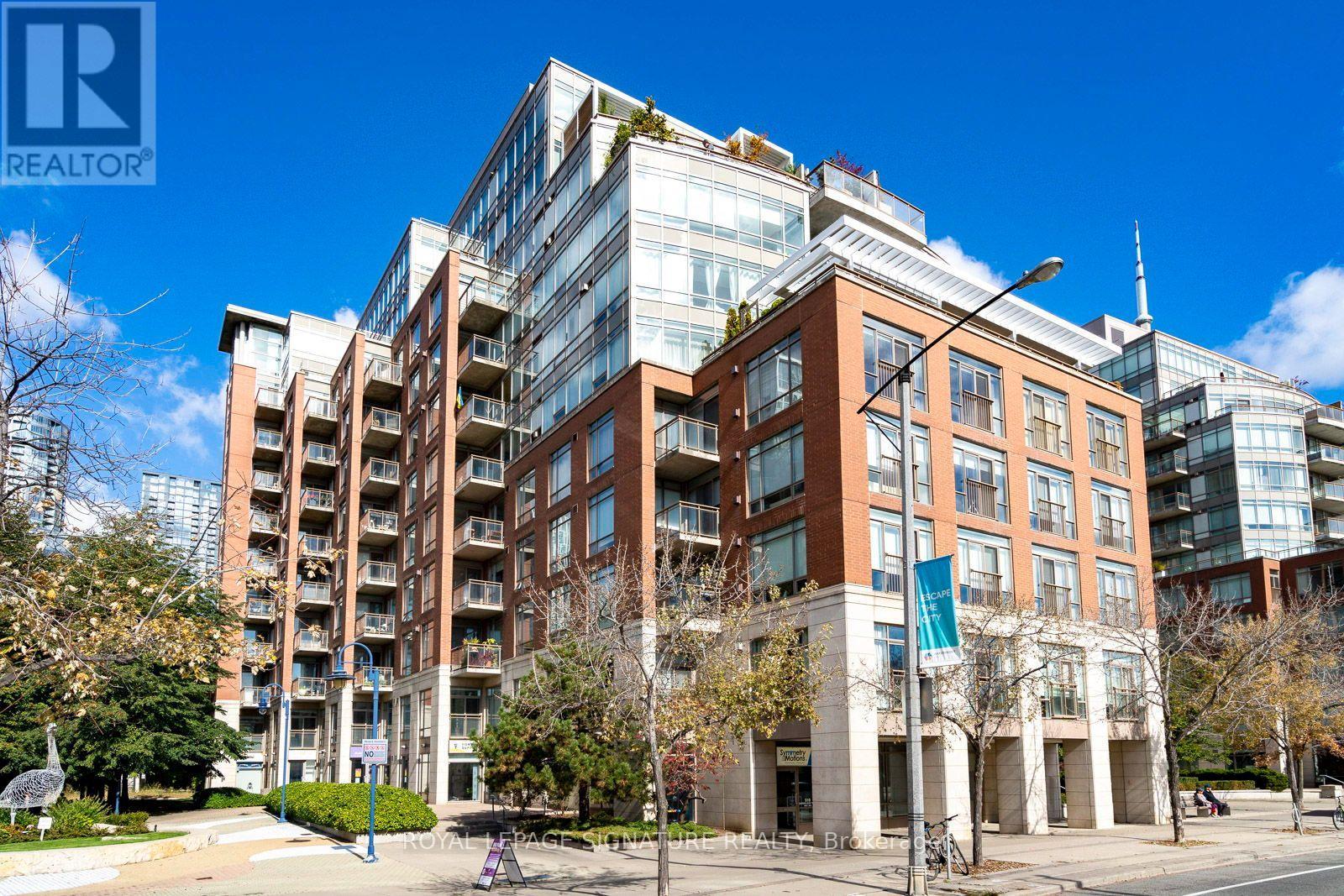 609W - 500 QUEENS QUAY W