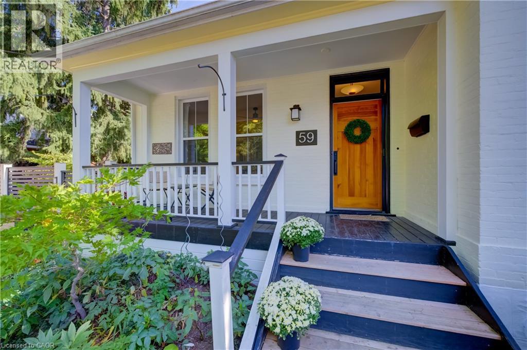 59 ALLEN Street W