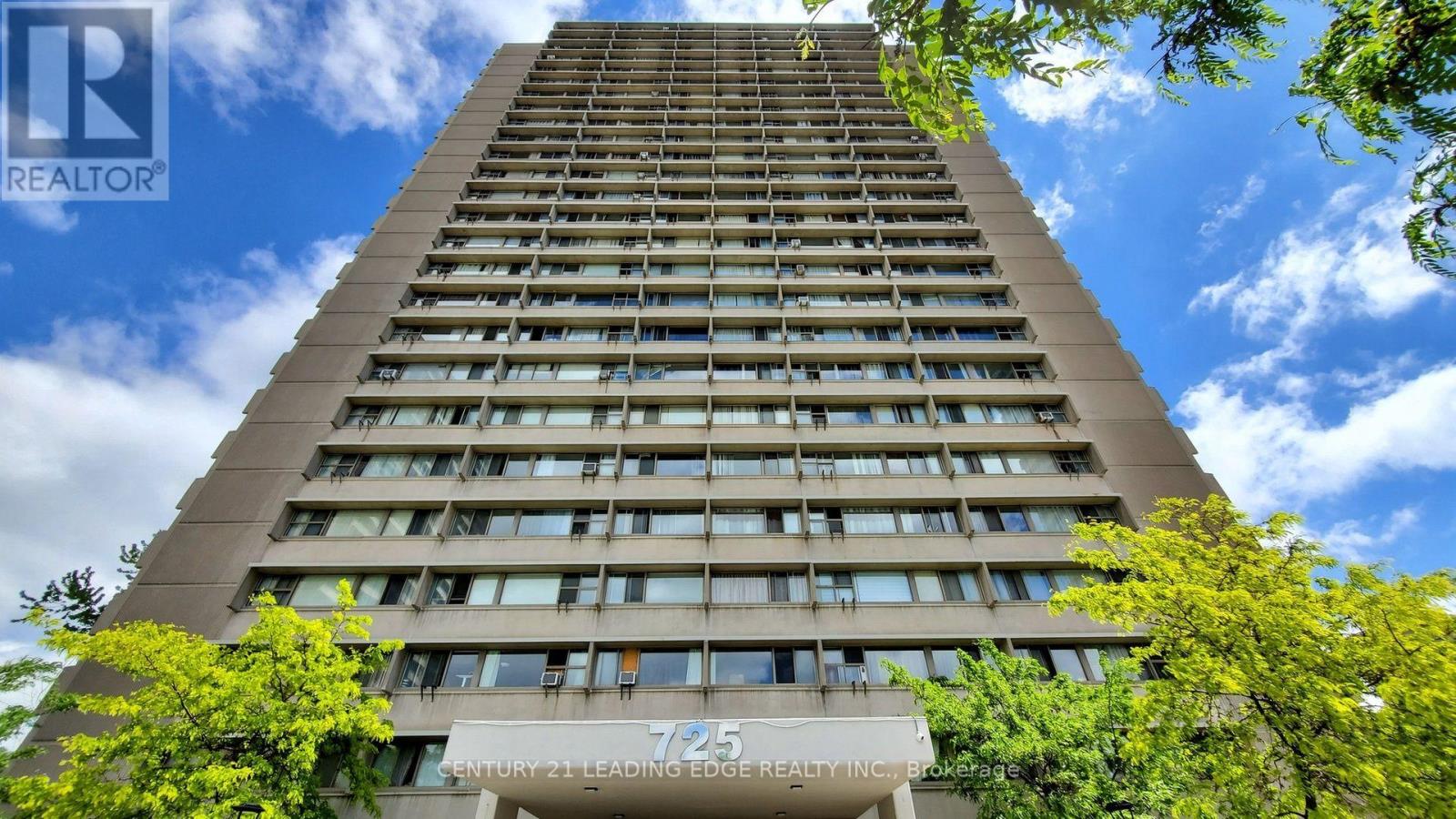 1006 - 725 DON MILLS ROAD