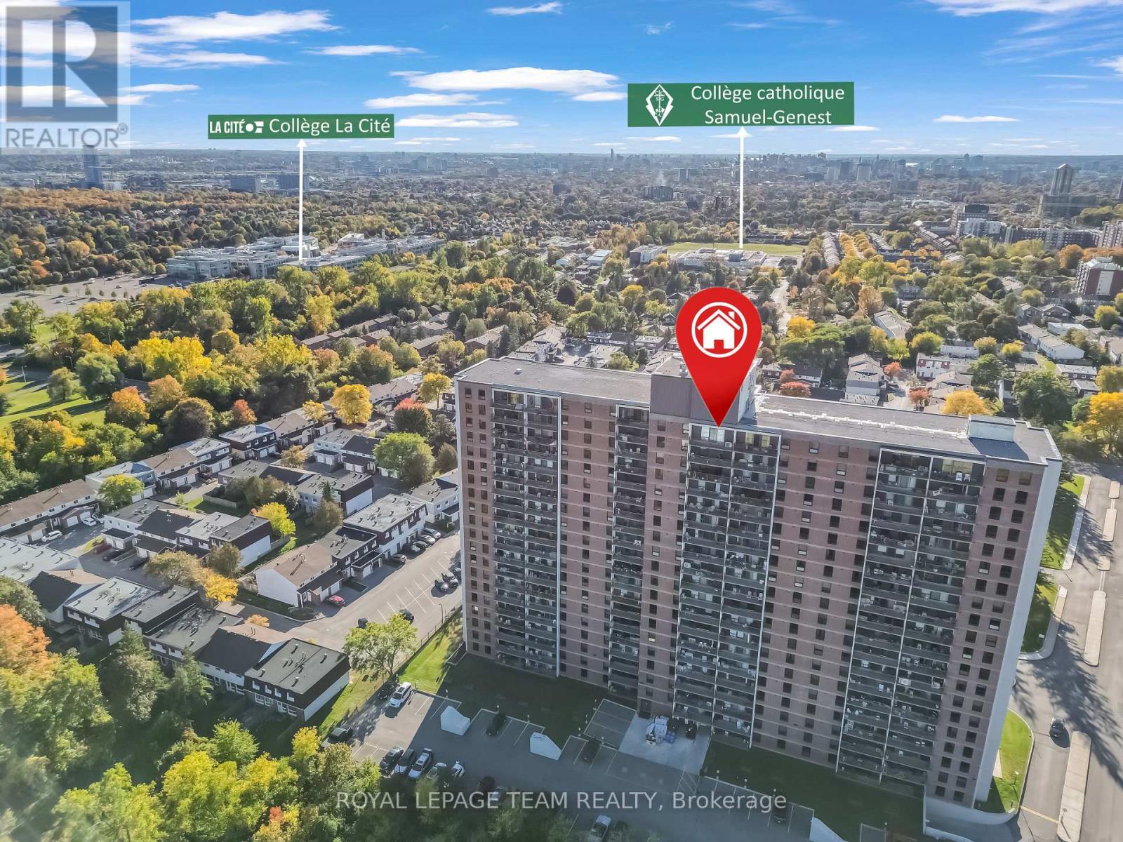 1804 - 665 BATHGATE DRIVE