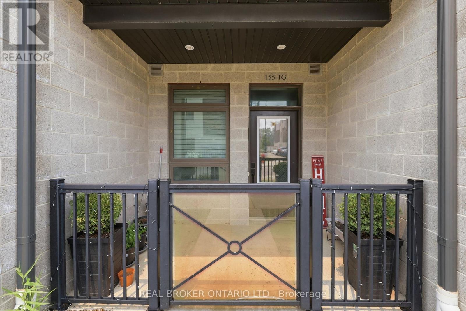 1 G - 155 THOMAS SLEE DRIVE SE