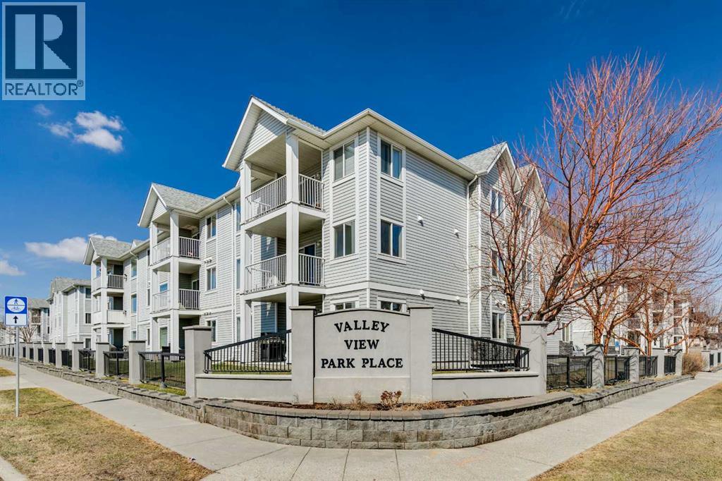 102, 6102 Valleyview Park SE