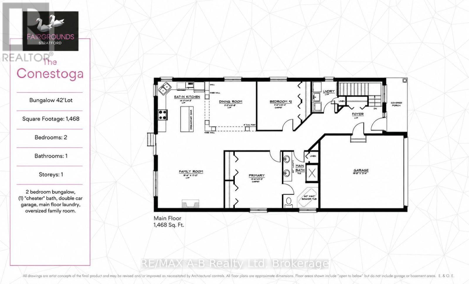 133 FERGUSSON WAY