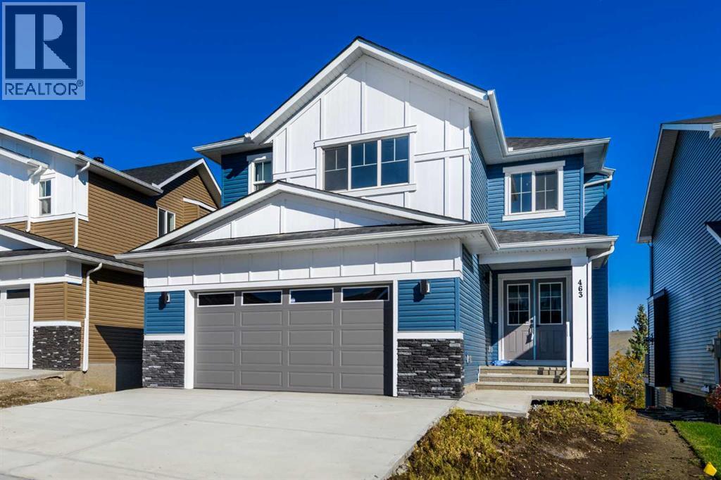 463 Rivercrest View