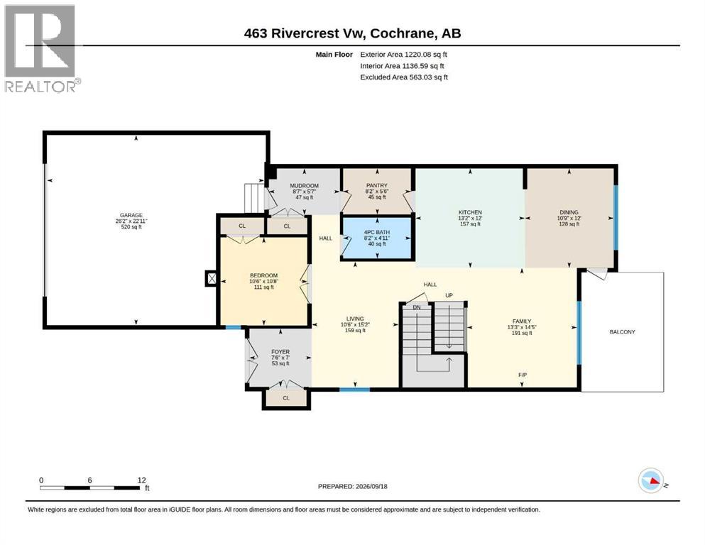 463 Rivercrest View