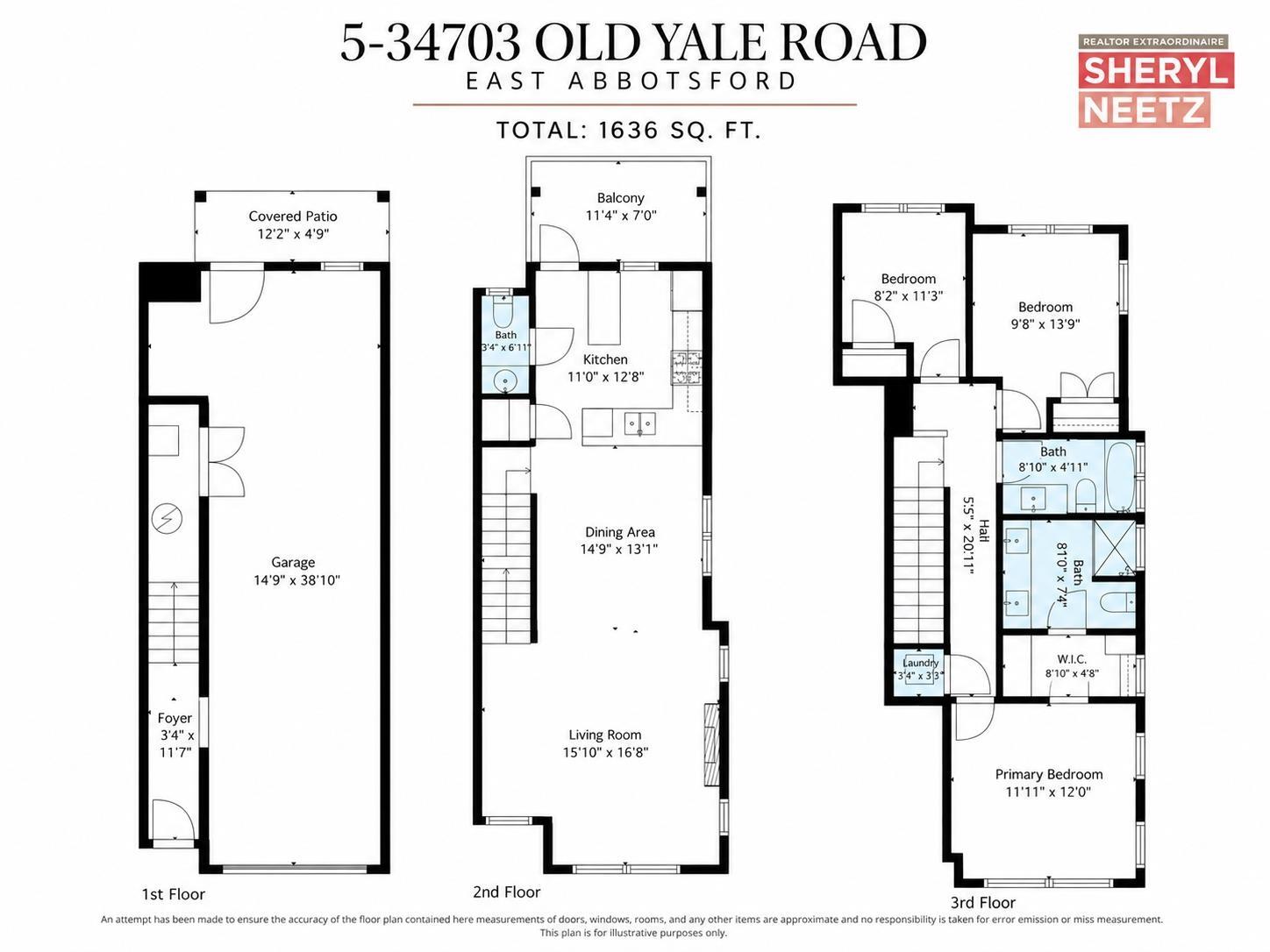 5 34703 OLD YALE ROAD