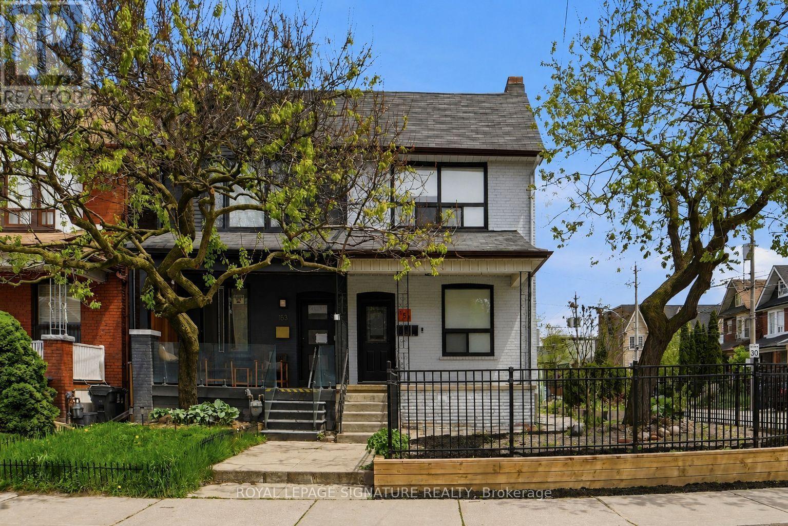 151 CAMPBELL AVENUE