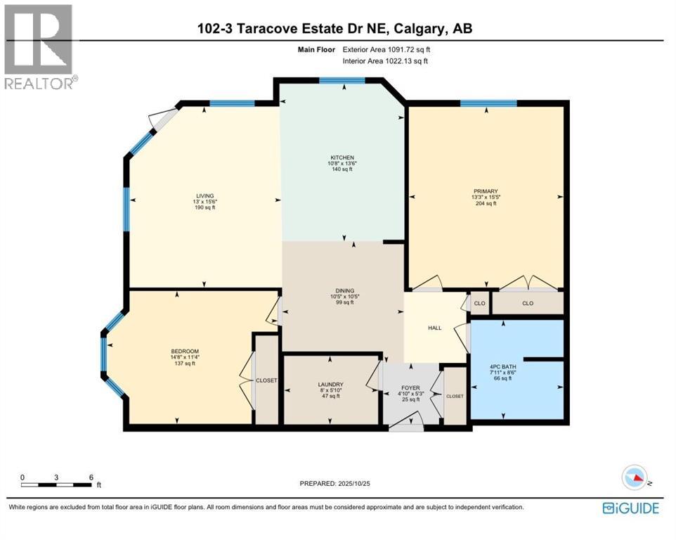 102, 3 Taracove Estate Drive NE